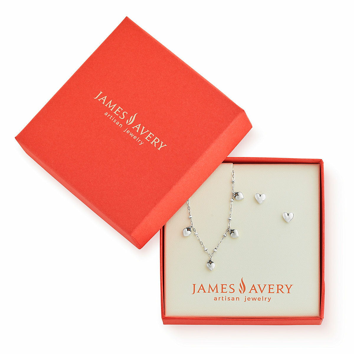 James orders Avery bundle